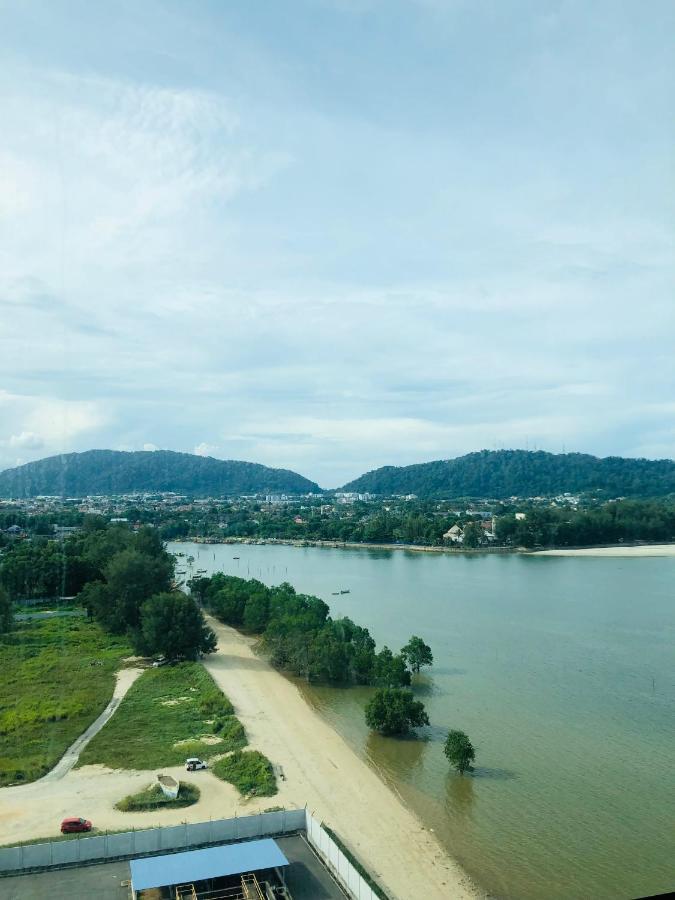 Imperium Resident Kuantan By Arbina Apartamento Exterior foto